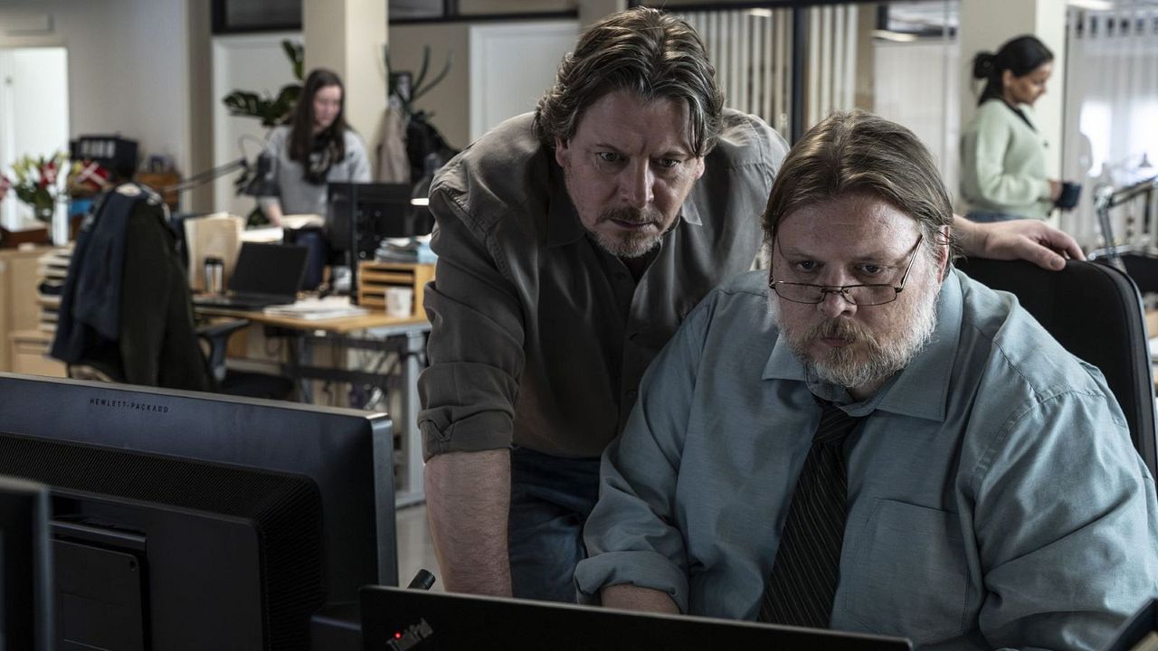 Kingmaker : Bild Nicolas Bro, Anders W. Berthelsen