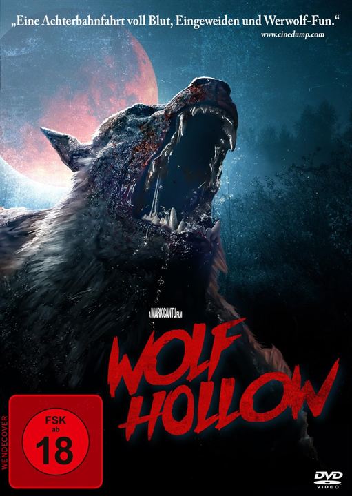 Wolf Hollow : Kinoposter