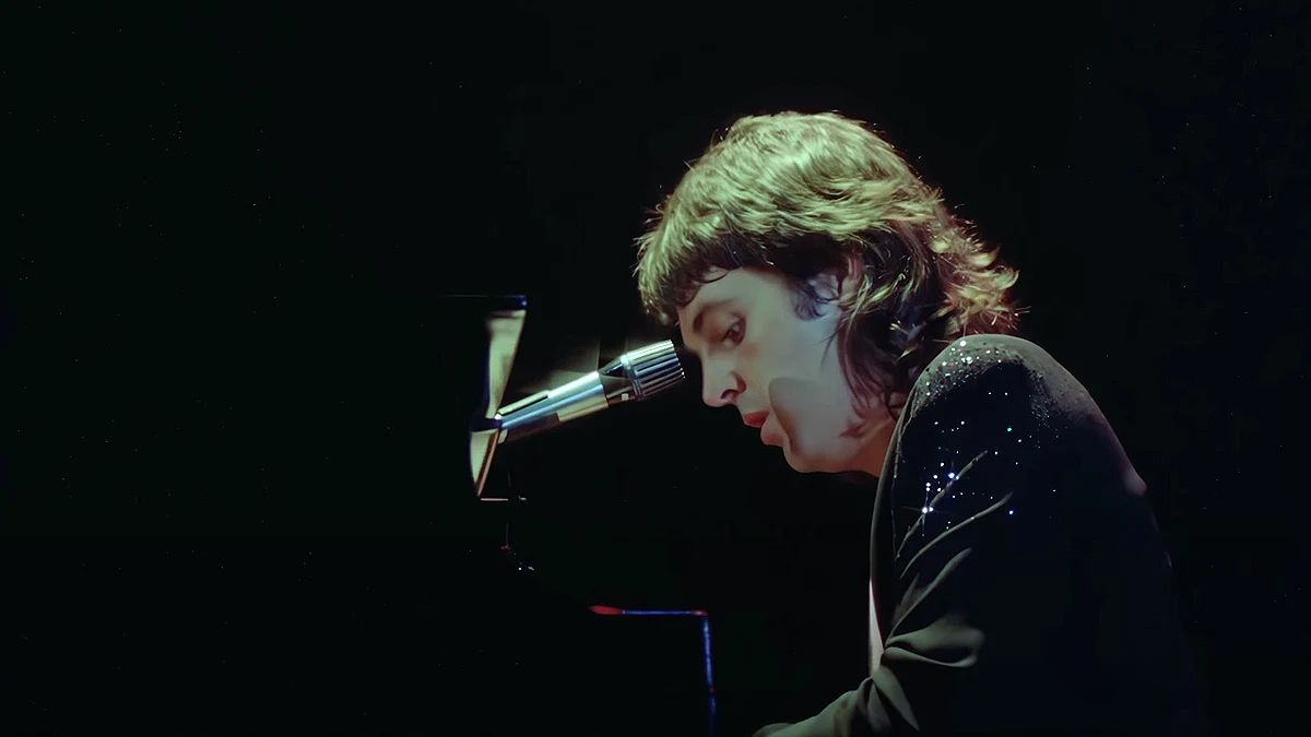 Paul McCartney: Man On The Run : Bild Paul McCartney