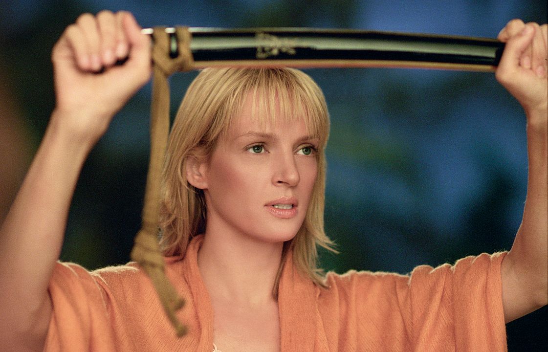 Kill Bill: The Whole Bloody Affair : Bild Uma Thurman