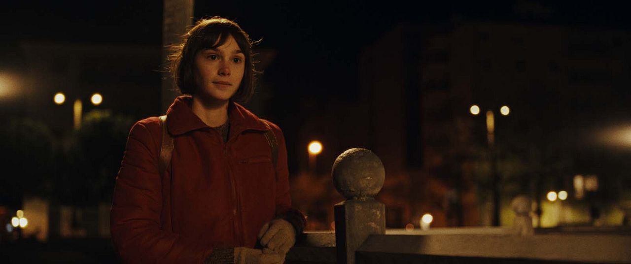 Herz aus Eis : Bild Clara Pacini