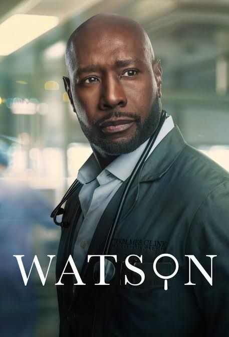 Watson : Kinoposter