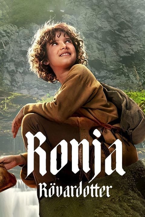 Ronja Räubertochter : Kinoposter