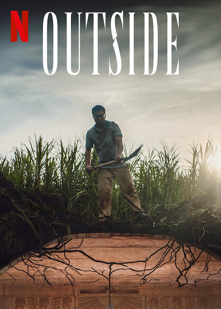 Outside : Kinoposter