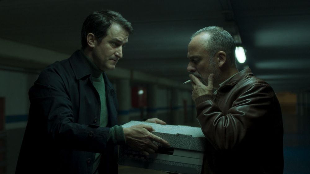 Last Stop: Rocafort St. - Endstation: Tod : Bild Javier Gutiérrez