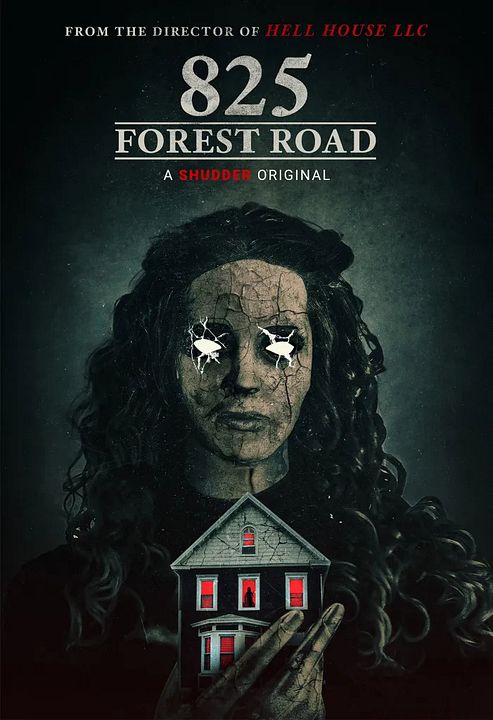 825 Forest Road : Kinoposter