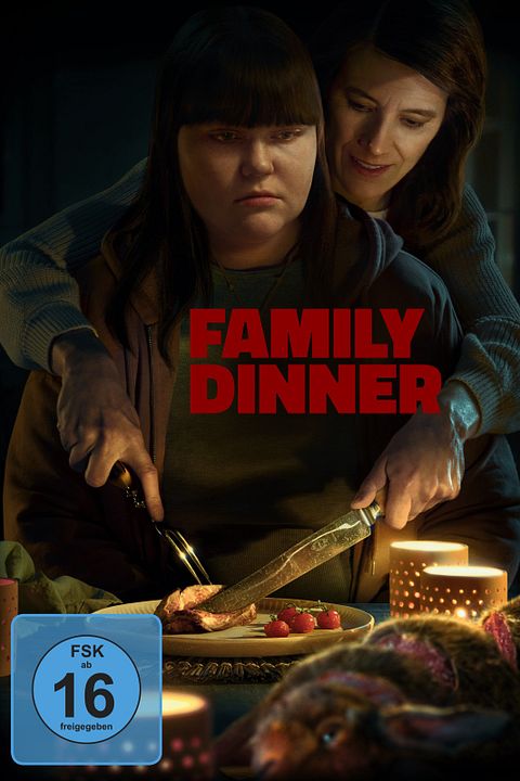 Family Dinner : Kinoposter