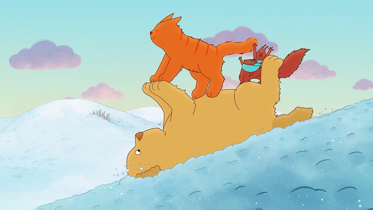 Tommy Tom - ein neuer Freund für Tommy Tom : Bild