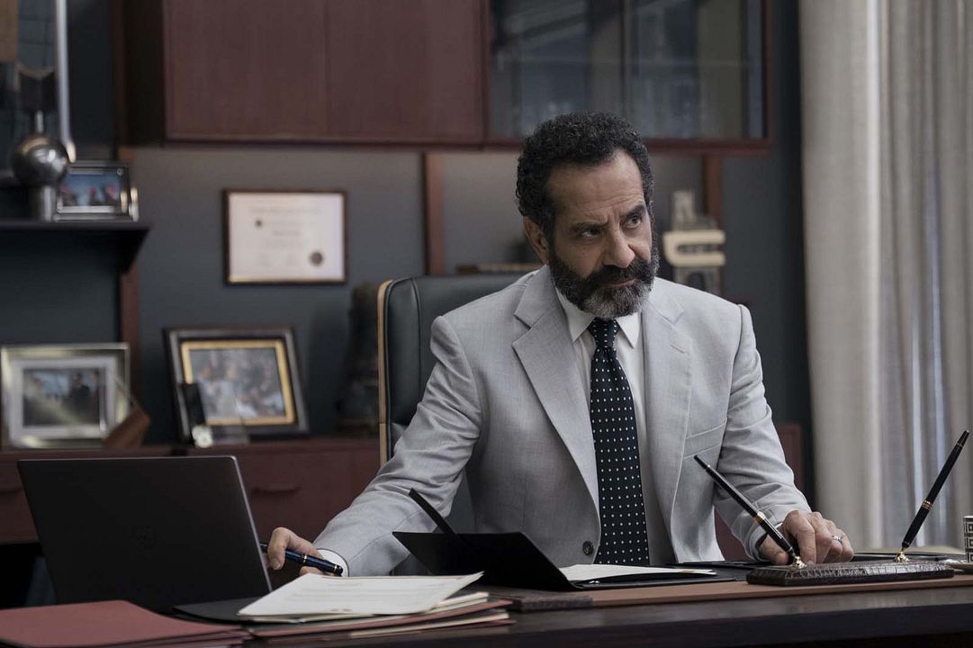 Play Dirty : Bild Tony Shalhoub