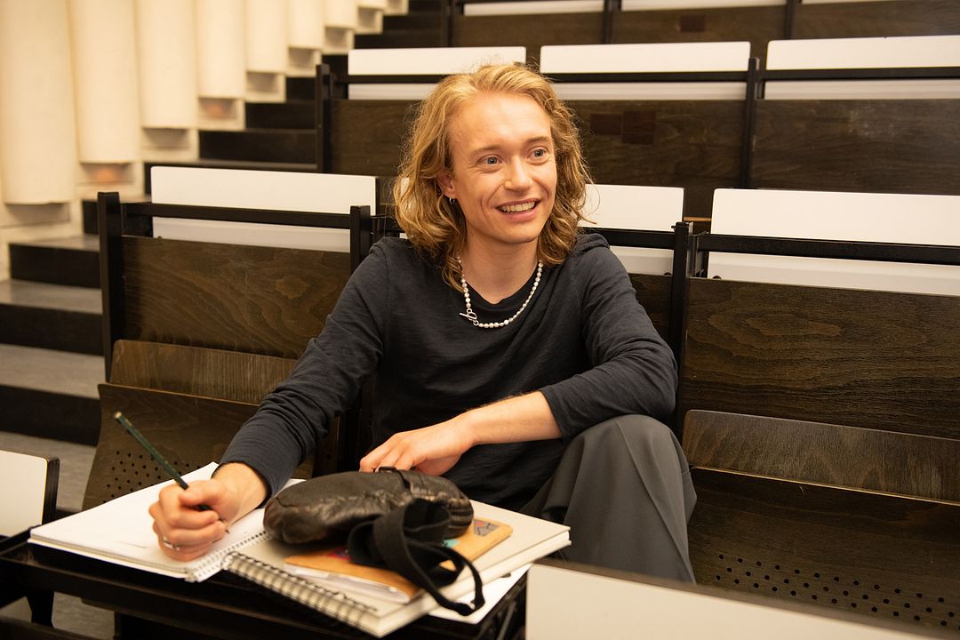 Ein fast perfekter Antrag : Bild Jonathan Perleth