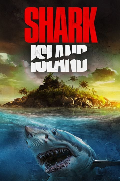 Shark Island : Kinoposter