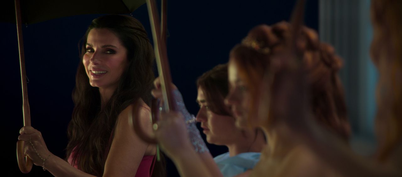 Practical Magic 2 – Zauberhafte Schwestern : Bild Sandra Bullock, Maisie Williams, Joey King