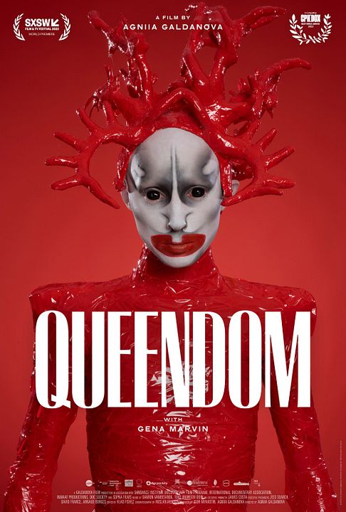 Queendom : Kinoposter