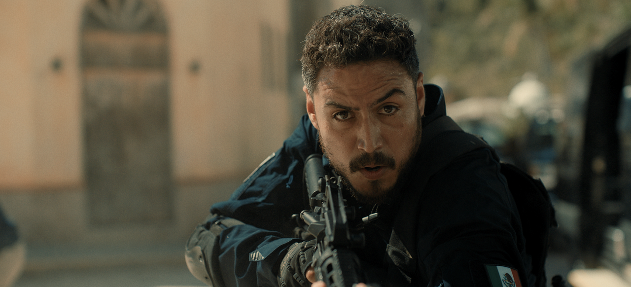 Border Hunters : Bild Julio Macias