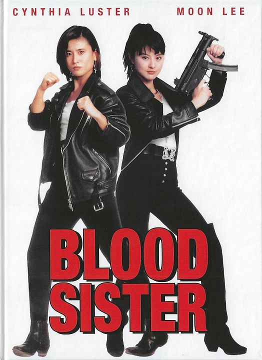 Blood Sister : Kinoposter