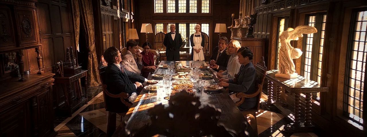 Einladung zum Mord : Bild