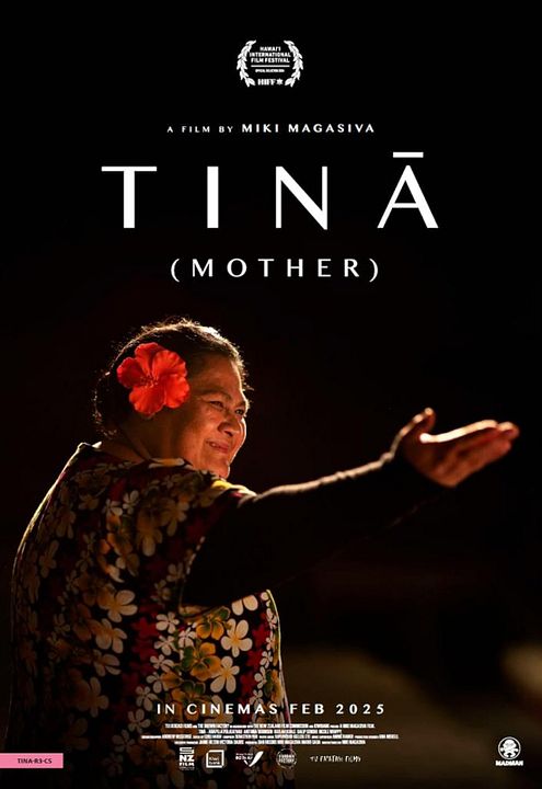 Tina : Kinoposter