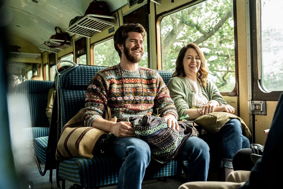 Der Wunderweltenbaum : Bild Claire Foy, Andrew Garfield