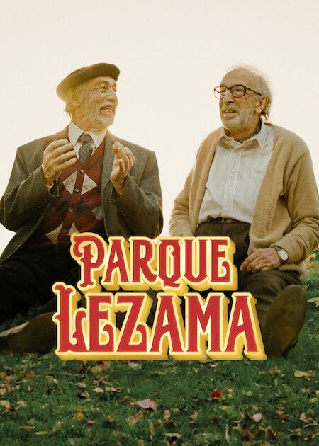 Parque Lezama : Kinoposter
