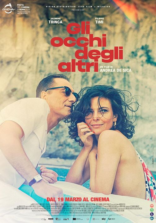 The Eyes of Others - Blicke der Begierde : Kinoposter