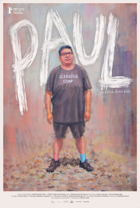 Paul : Kinoposter