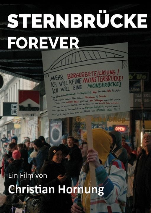 Sternbrücke Forever : Kinoposter