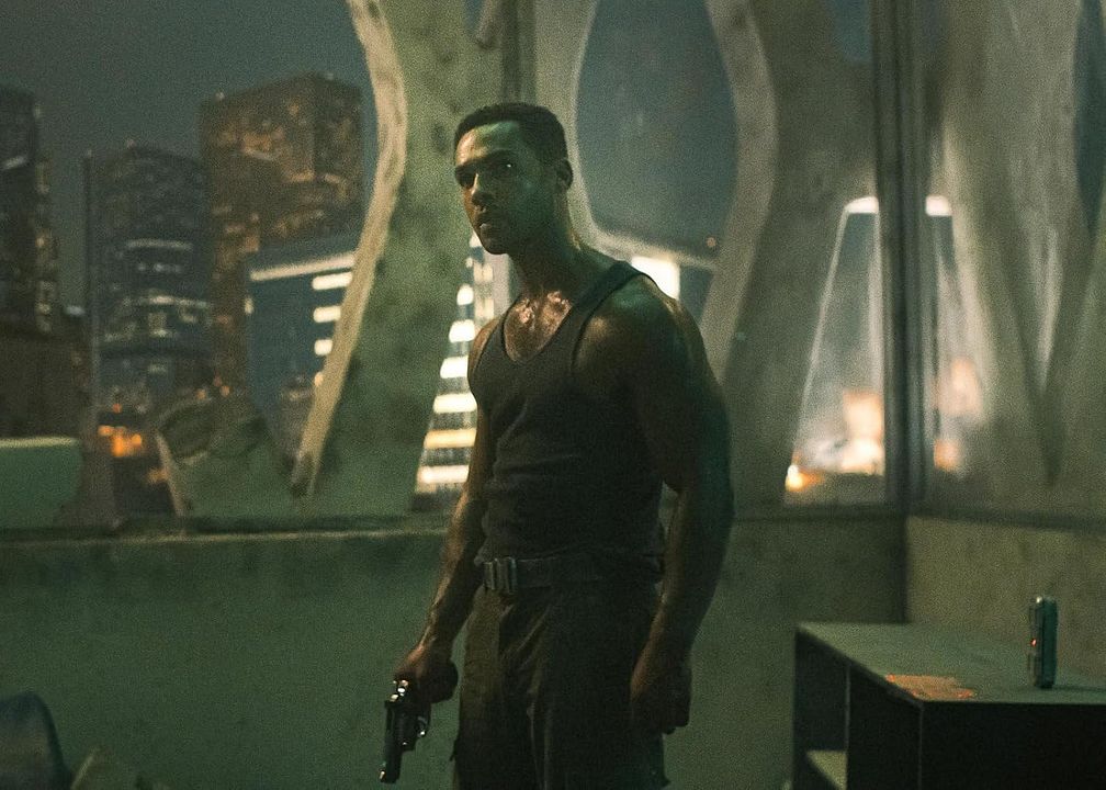 Safe House - Verrat ist die ultimative Waffe : Bild Lucien Laviscount