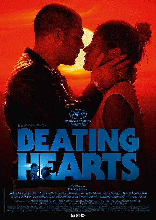 Beating Hearts : Kinoposter