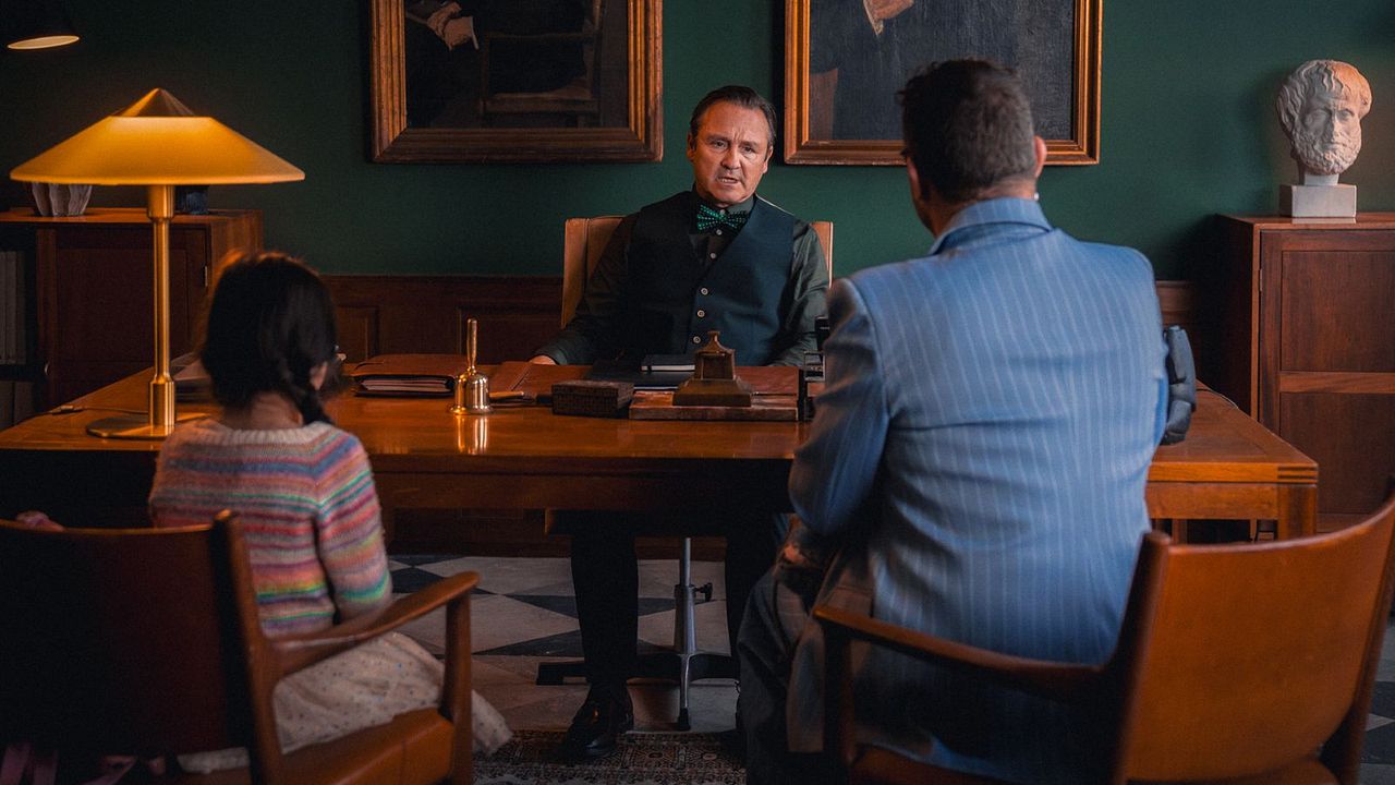 Die Kinder aus der Silberstraße : Bild Amelia Ahmad Abdullatif, Lars Ranthe