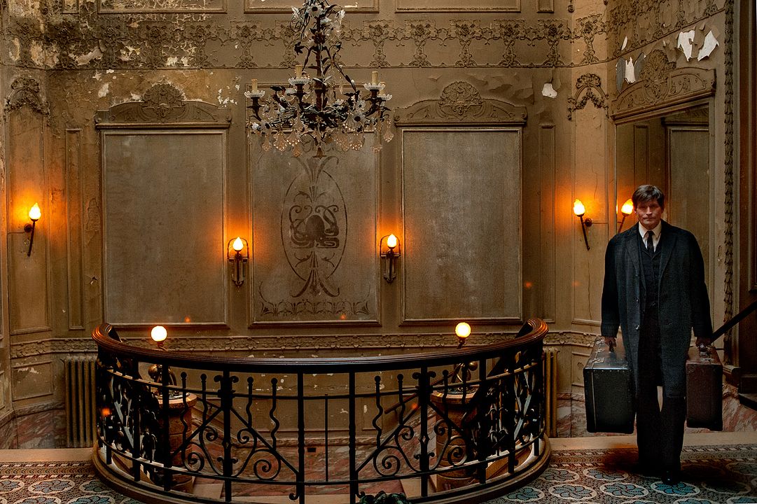 Willkommen um zu bleiben : Bild Crispin Glover