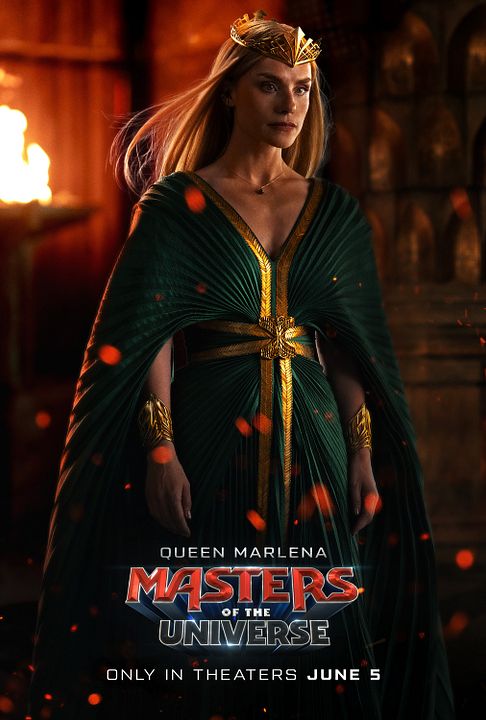 Masters Of The Universe : Kinoposter
