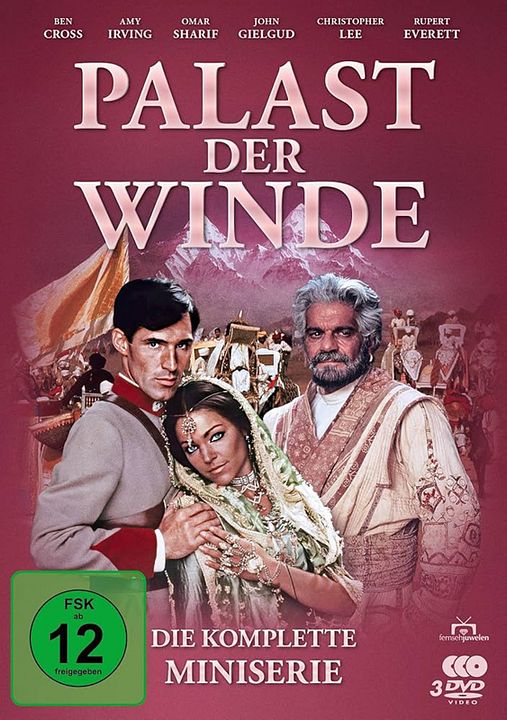 Palast der Winde : Kinoposter