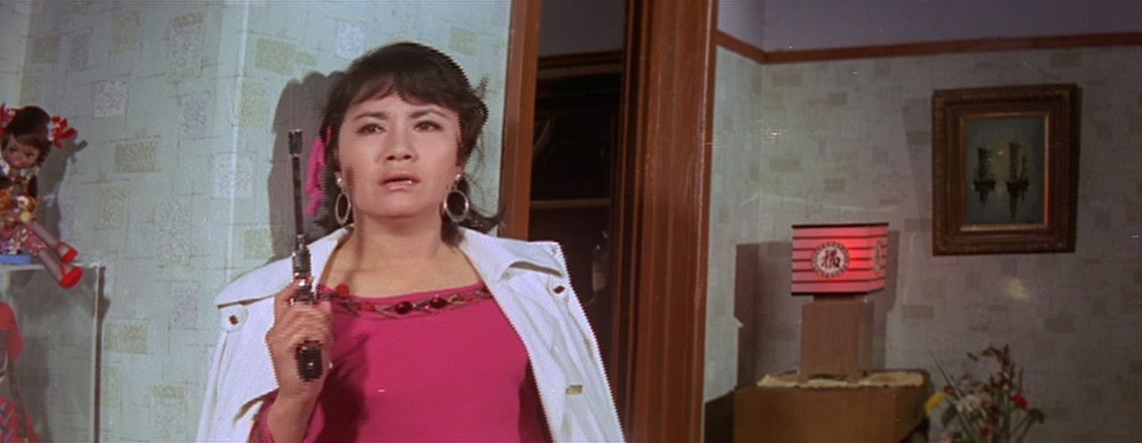 The Sense of Violence : Bild