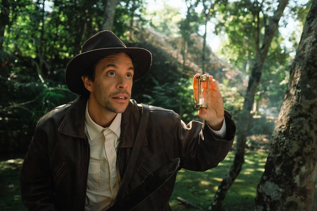 Checker Tobi 3 - Die heimliche Herrscherin der Erde : Bild Tobias Krell