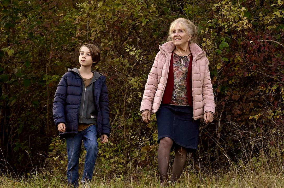 Wenn der Herbst naht : Bild Garlan Erlos, Hélène Vincent