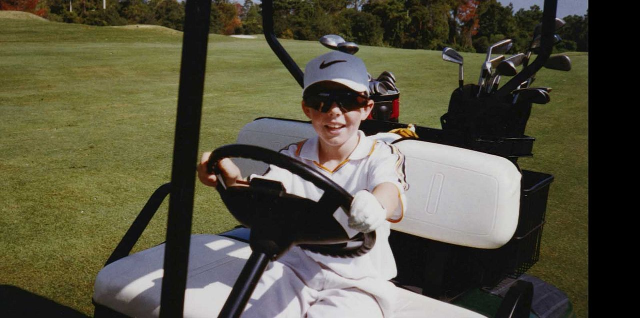 Rory McIlroy: The Masters Wait : Bild