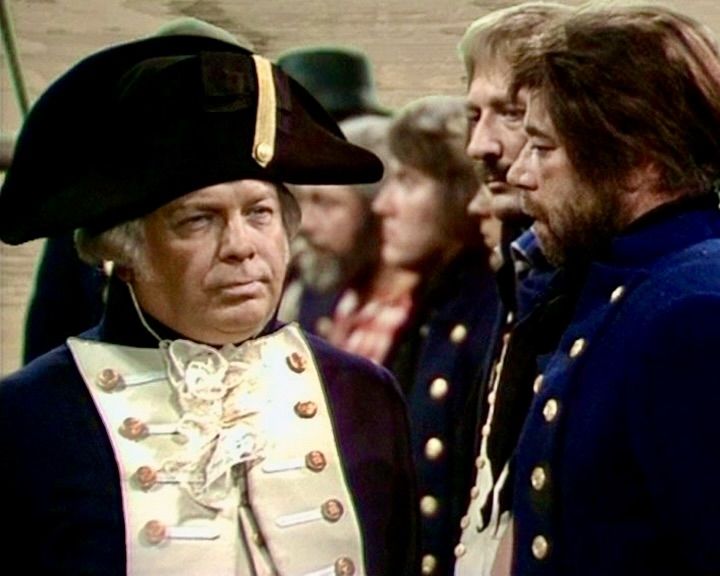 Die Meuterei auf der Bounty : Bild Wolfgang Wahl