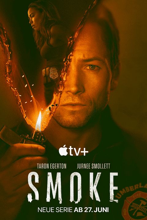 Smoke : Kinoposter