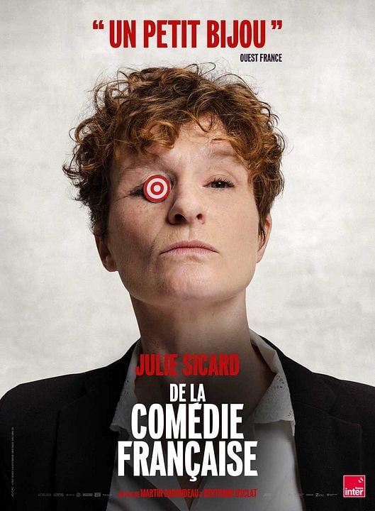 Comédie Française : Kinoposter