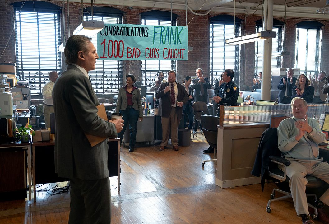 Die nackte Kanone : Bild Liam Neeson