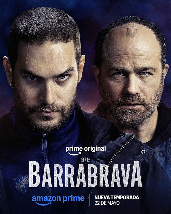 Barrabrava : Kinoposter