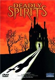Spirits : Kinoposter
