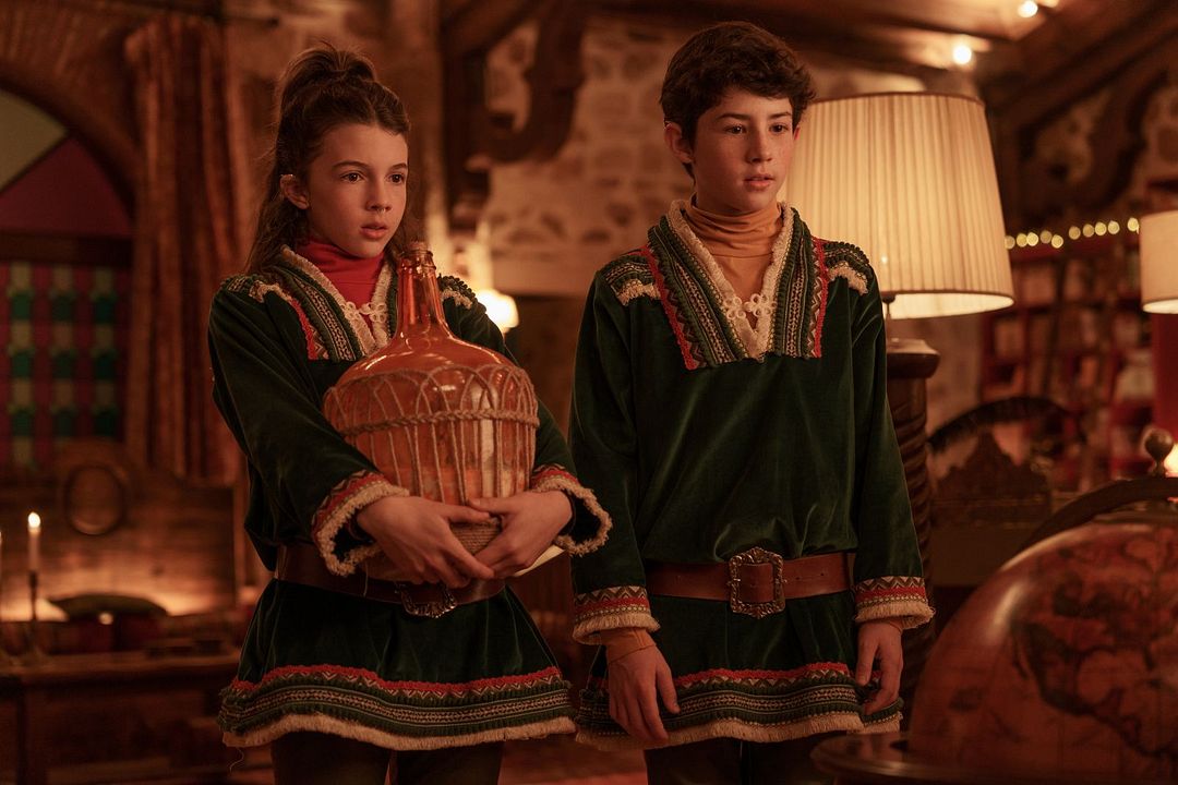 Als mein Vater Weihnachten rettete 2 : Bild