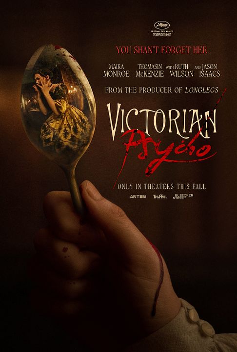 Victorian Psycho : Kinoposter