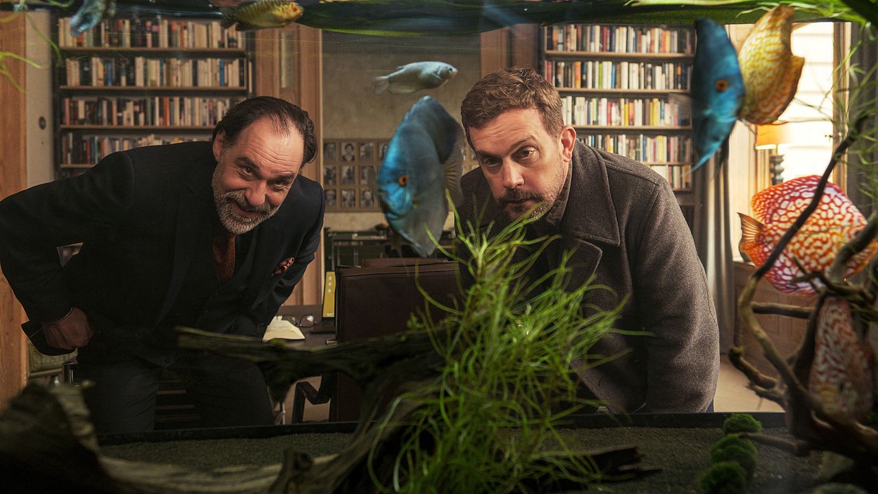 Die Ältern : Bild Sebastian Bezzel, Thomas Loibl