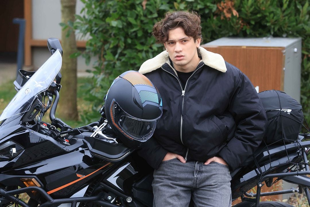 Aşk Sadece Bir An : Bild