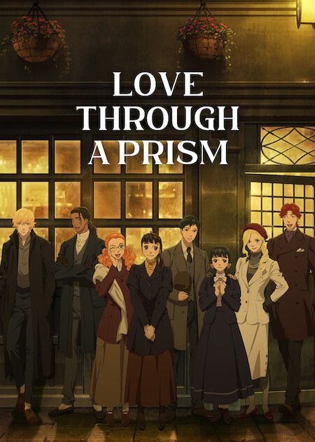 Love Through A Prism : Kinoposter