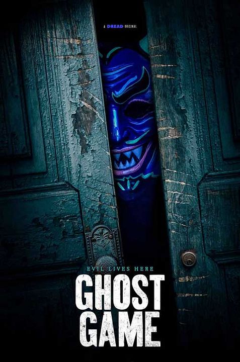 Ghost Game : Kinoposter