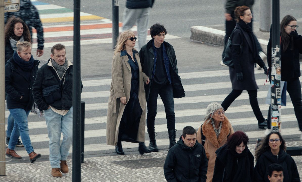 Der Tod wird kommen : Bild Sophie Verbeeck