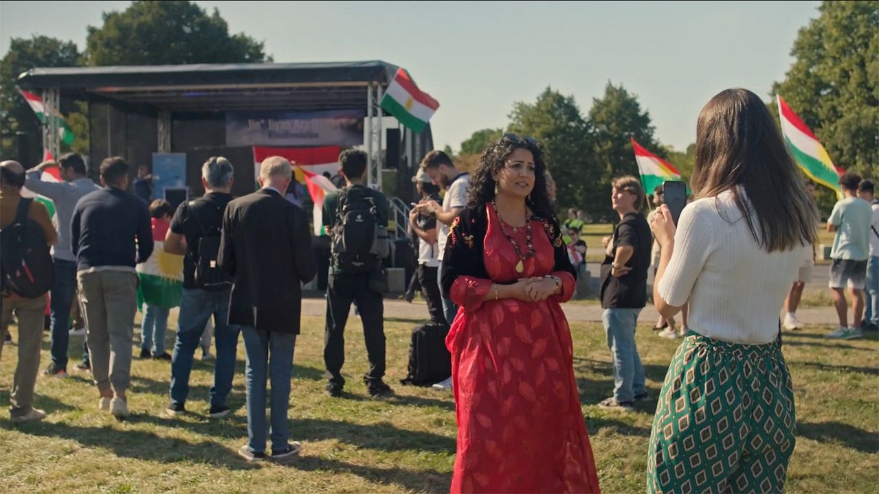 Freiheit im Herzen – Lasst es uns eilig haben, menschlich zu sein : Bild